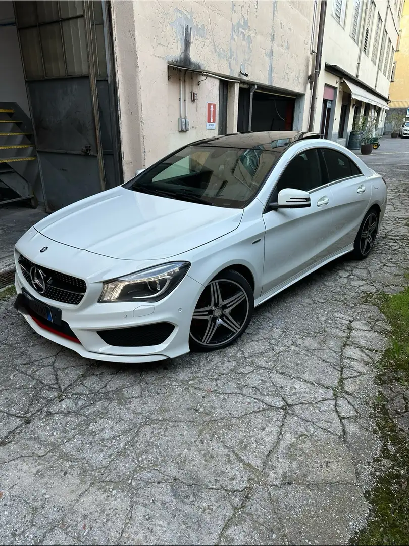 Mercedes-Benz CLA 250 - 1