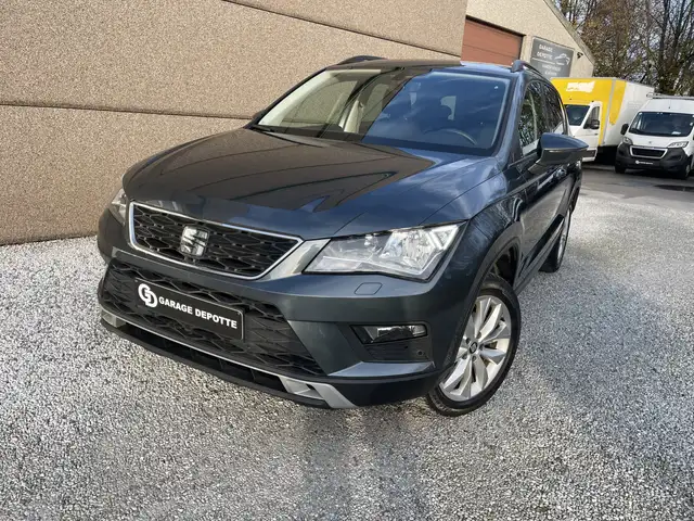 SEAT Ateca Ateca 1.6 CR TDI CarPlay euro6d