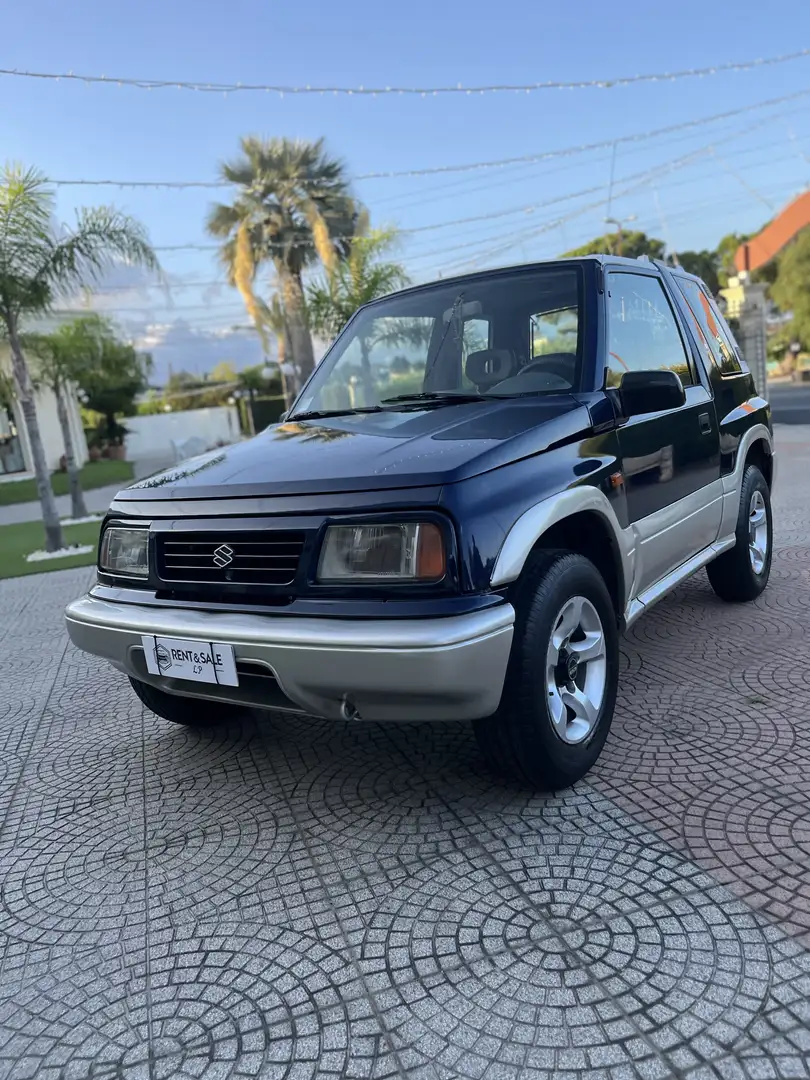 Suzuki Vitara Suzuki Vitara 2.0 HDI Cabrio/ Hardtop - 1
