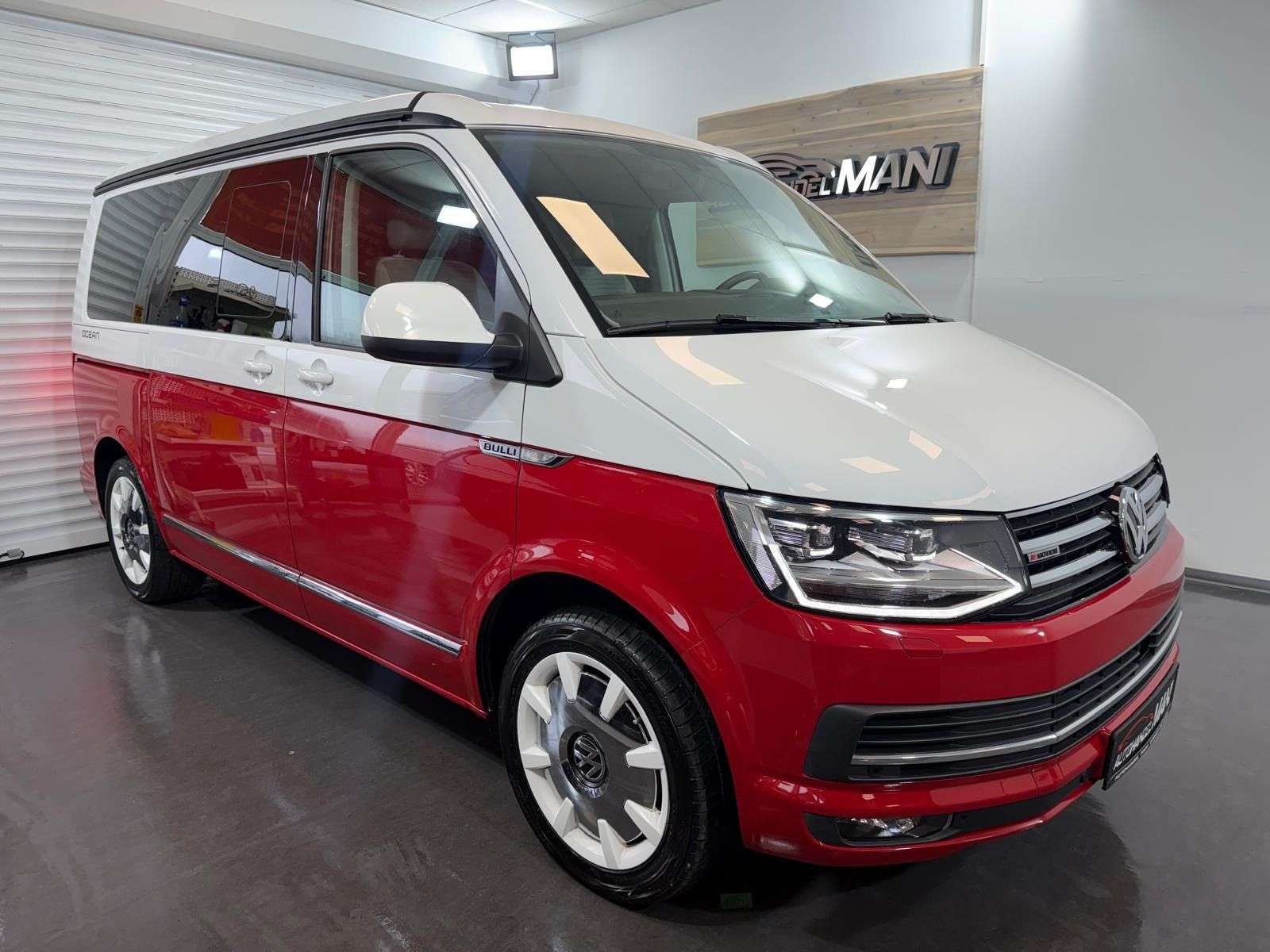 Second hand Volkswagen California 2.0