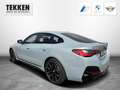 BMW i4 eDrive40 M-Sport ACC AHK adapt Fahrwerk H/K Gris - thumbnail 3