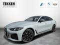 BMW i4 eDrive40 M-Sport ACC AHK adapt Fahrwerk H/K Gris - thumbnail 1