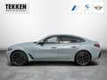 BMW i4 eDrive40 M-Sport ACC AHK adapt Fahrwerk H/K Gris - thumbnail 2
