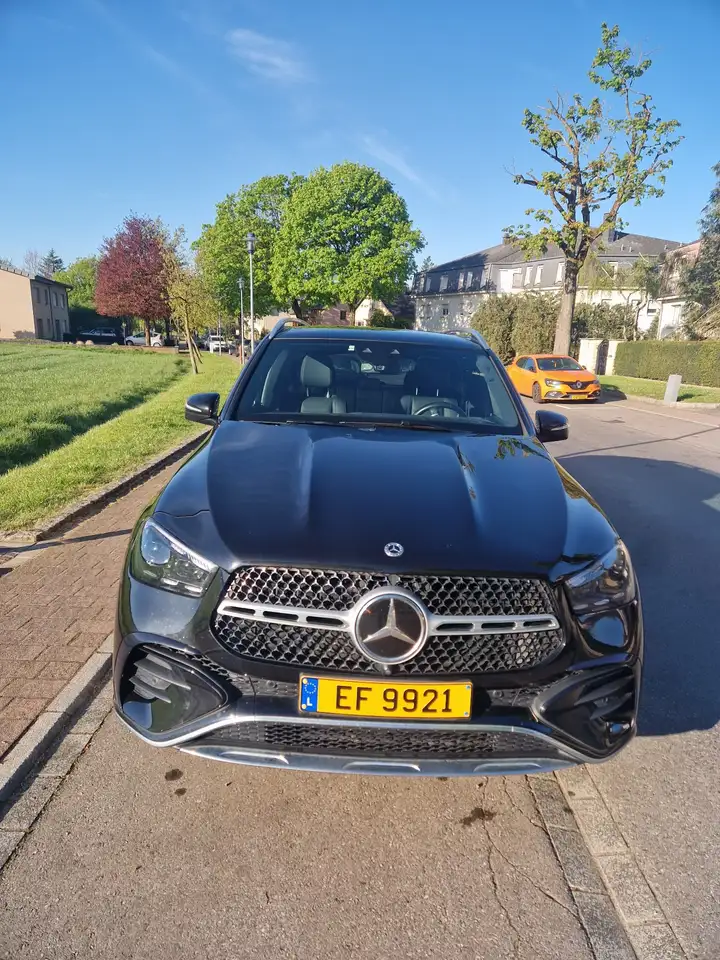 Mercedes-Benz GLE 450