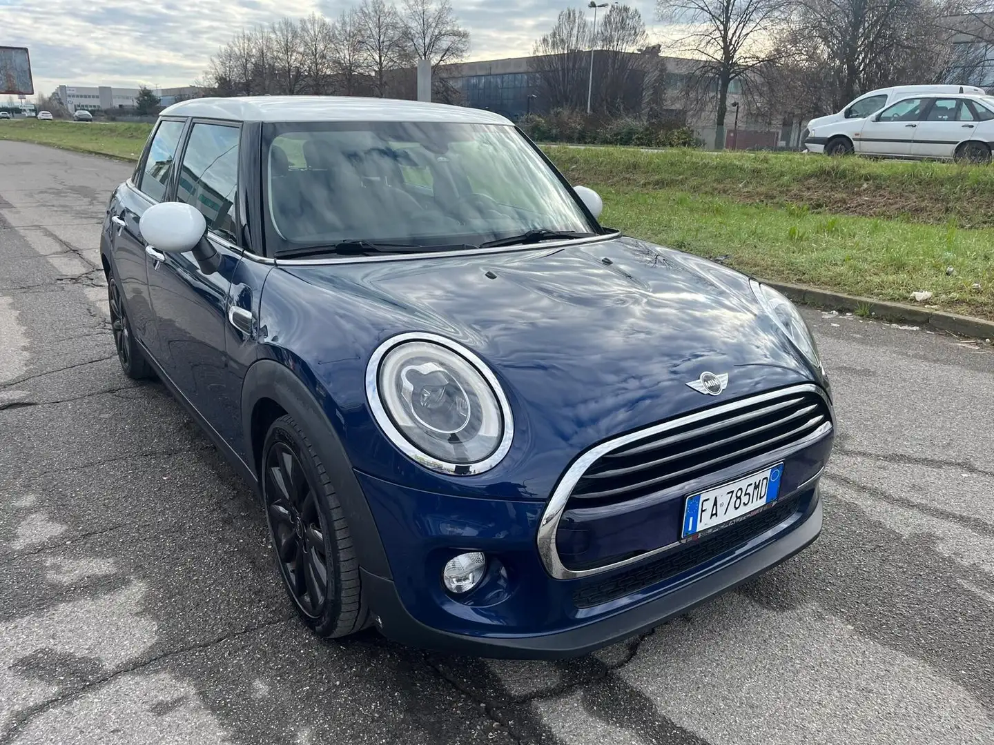 MINI Mini 1.5 One D Bleu - 2