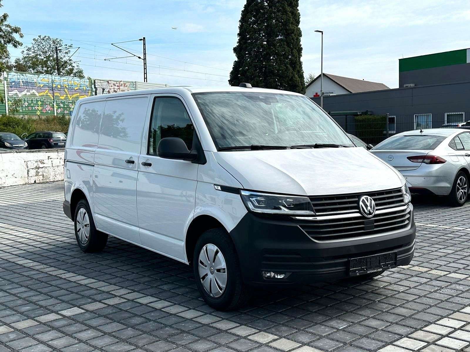Volkswagen T6 Transporter