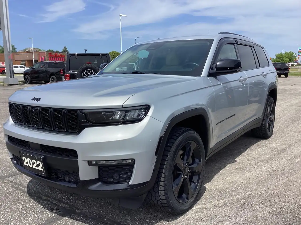 Jeep Grand Cherokee fotografie Jeep Grand Cherokee