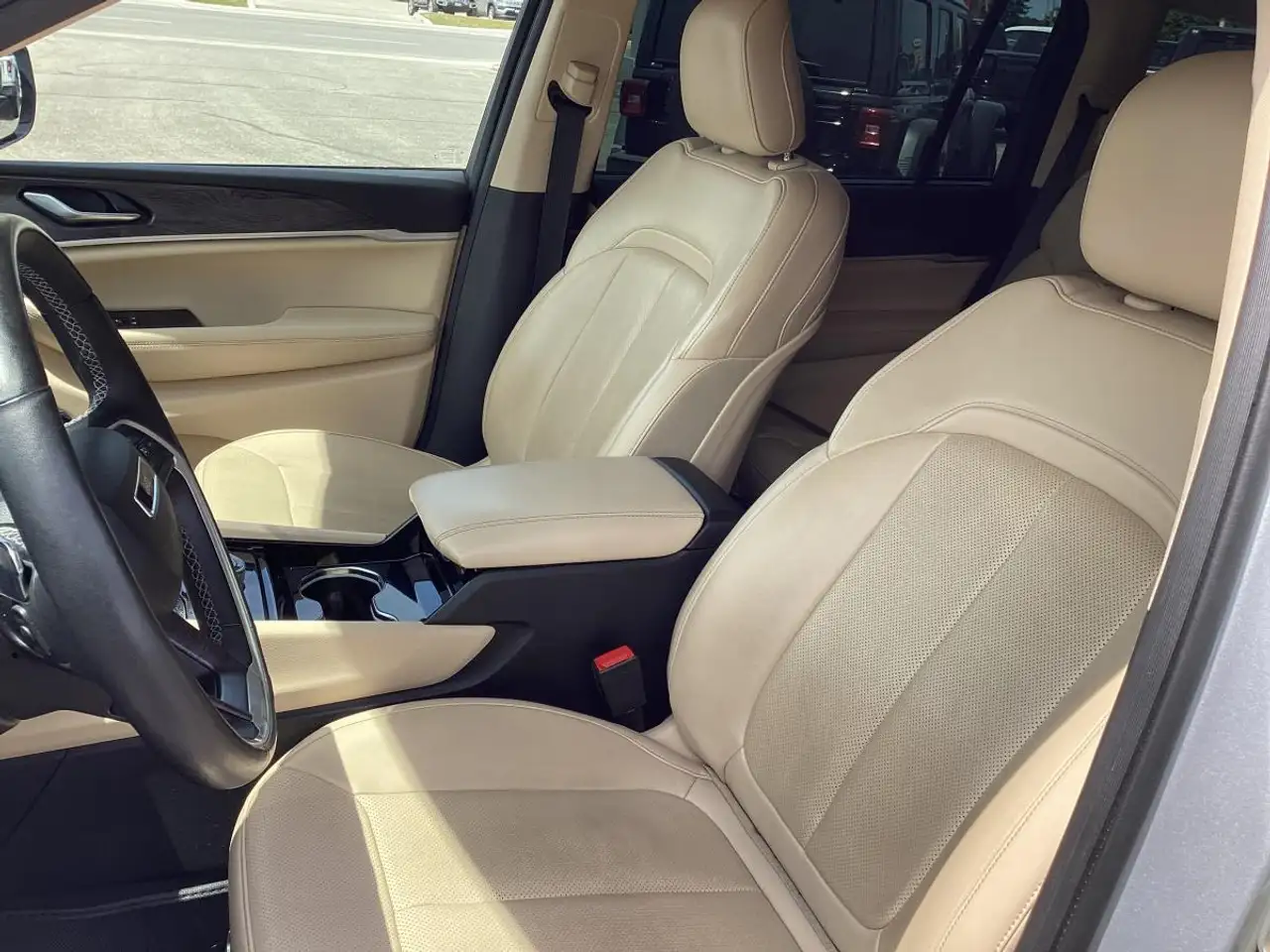 Jeep Grand Cherokee fotografie Jeep Grand Cherokee