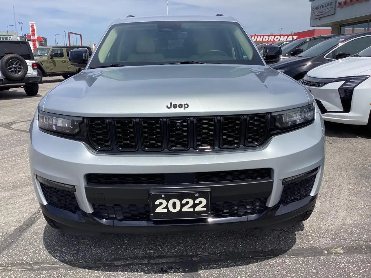 Jeep Grand Cherokee fotografie Jeep Grand Cherokee