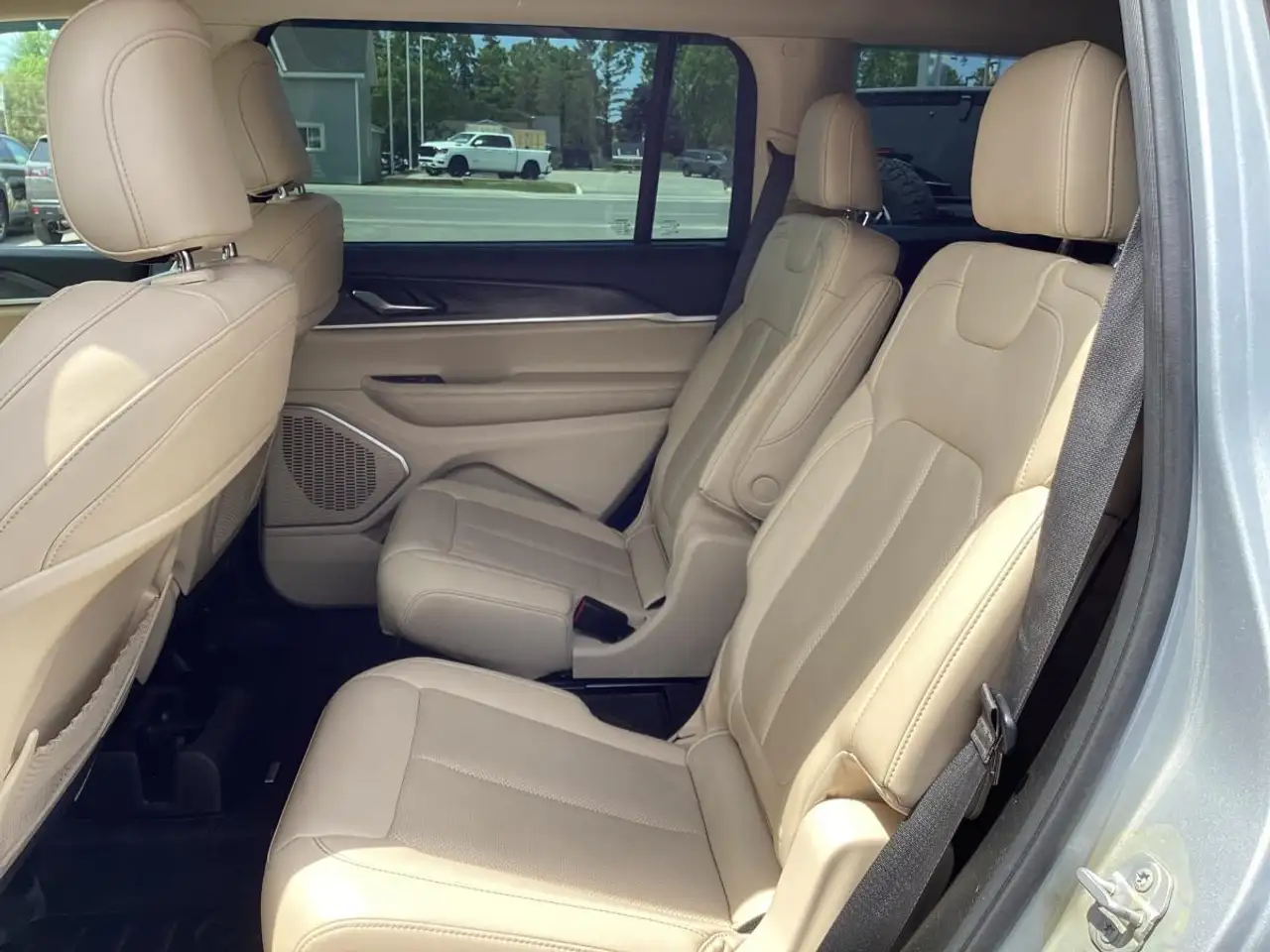 Jeep Grand Cherokee fotografie Jeep Grand Cherokee