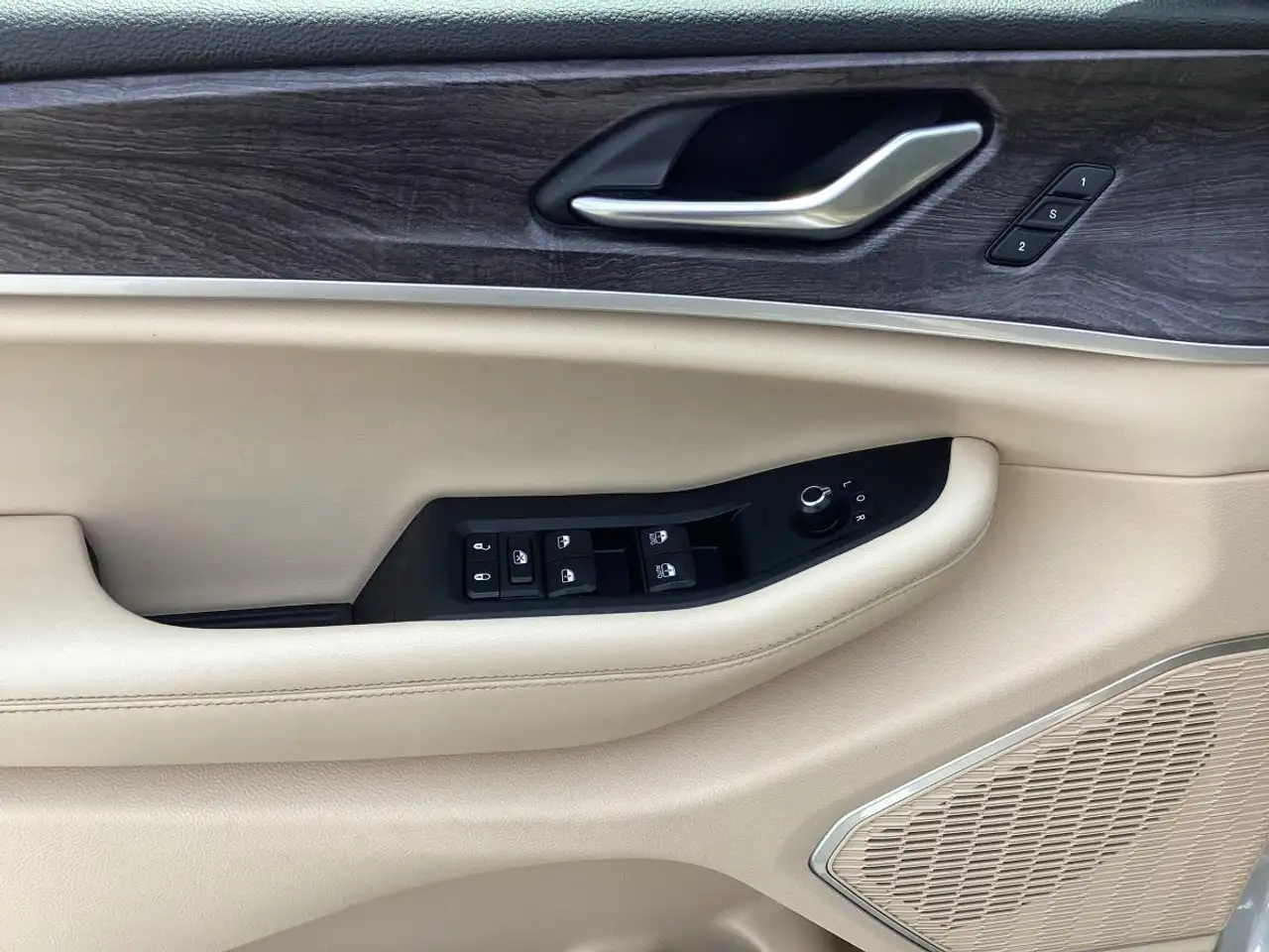 Jeep Grand Cherokee fotografie Jeep Grand Cherokee