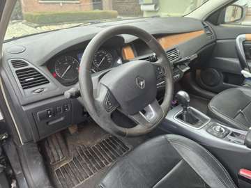 Laguna 2.0 dCi 4Control FAP