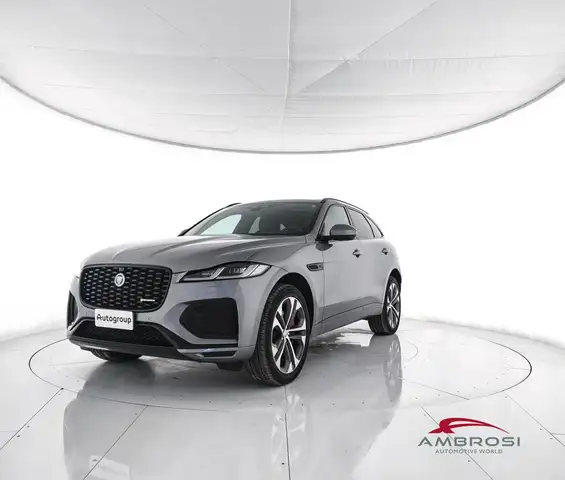 Jaguar F-Pace 2.0 PHEV AWD aut. R-Dynamic SE P404