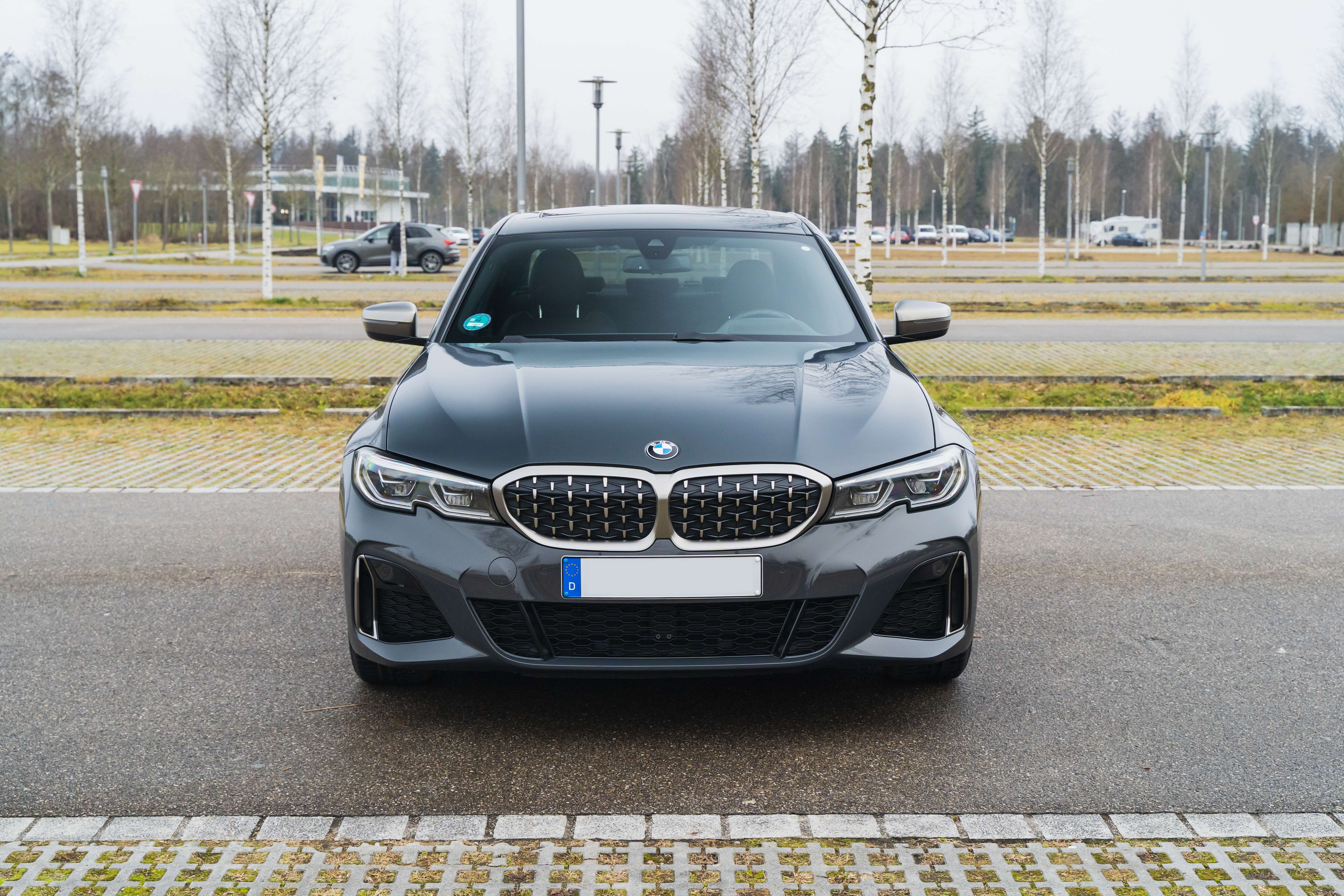 Second hand Bmw 340 