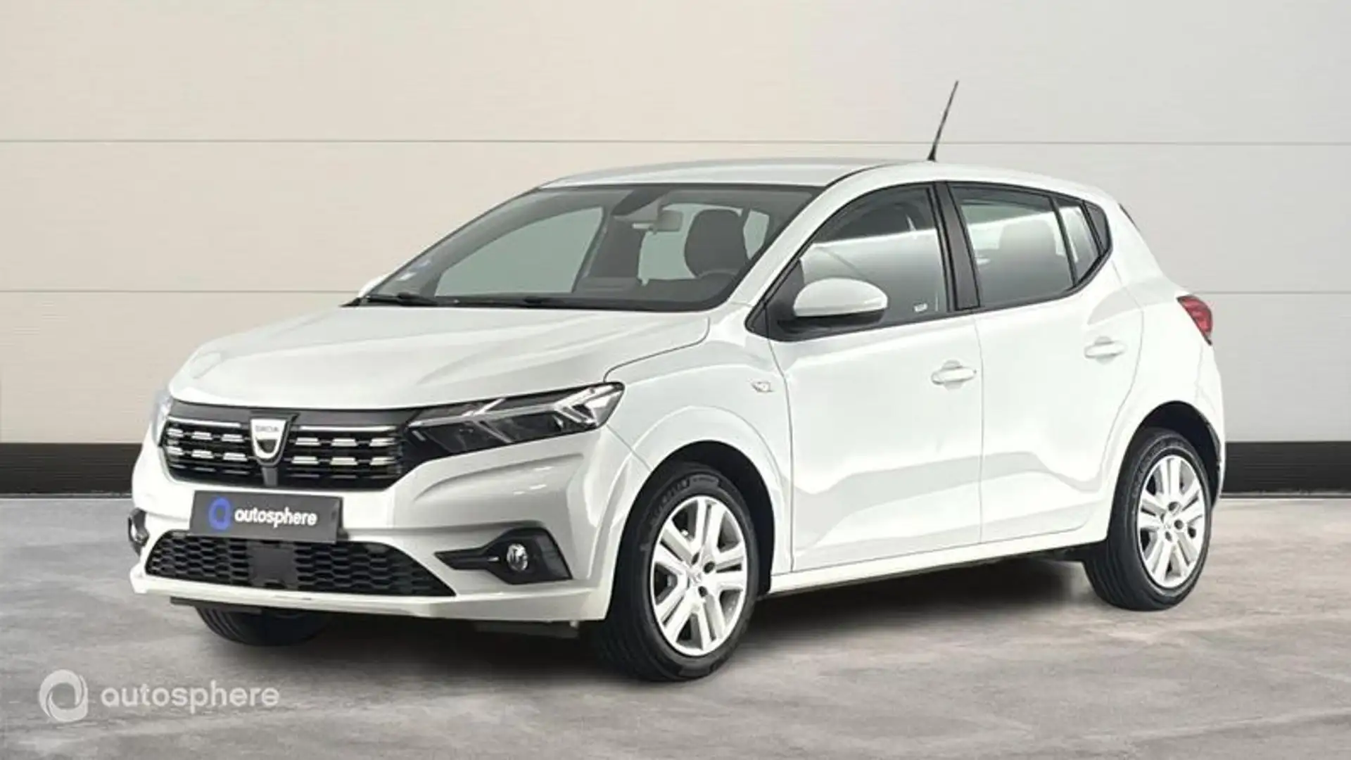 Dacia Sandero 1.0 ECO-G 100ch Confort - 1