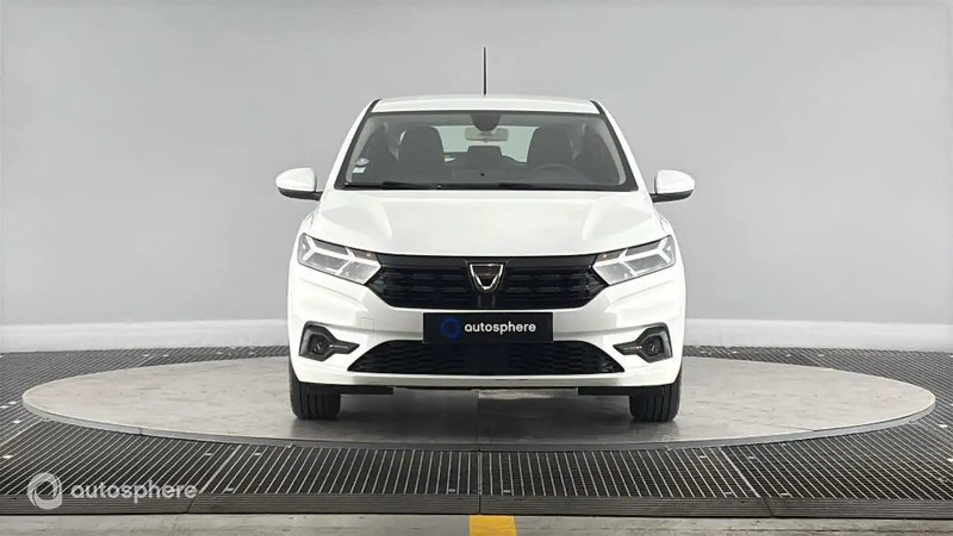 Dacia Sandero 1.0 ECO-G 100ch Confort - 2