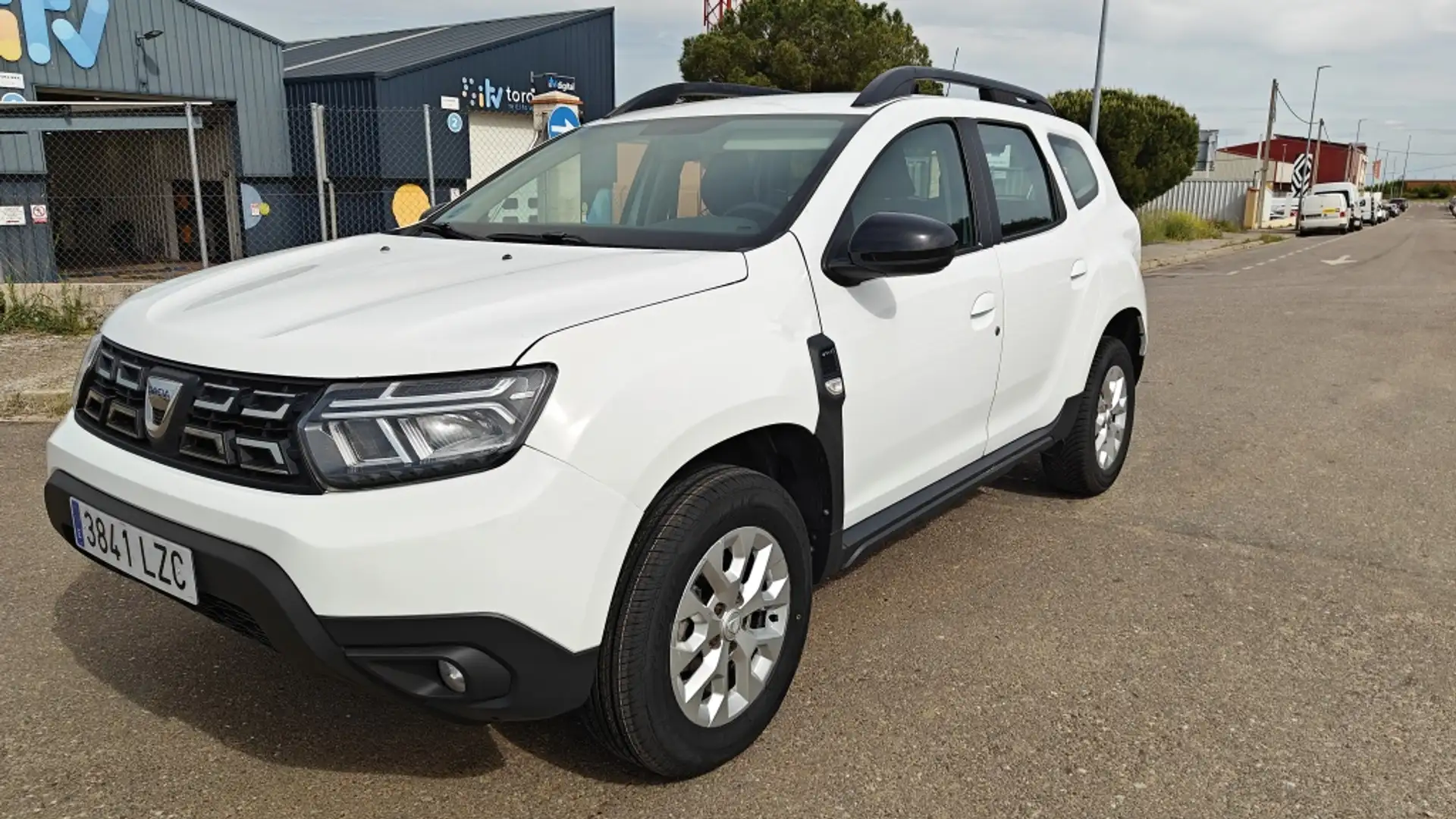 Dacia Duster 1.5 Blue dCi Expression 4x4 85kW Blanco - 1