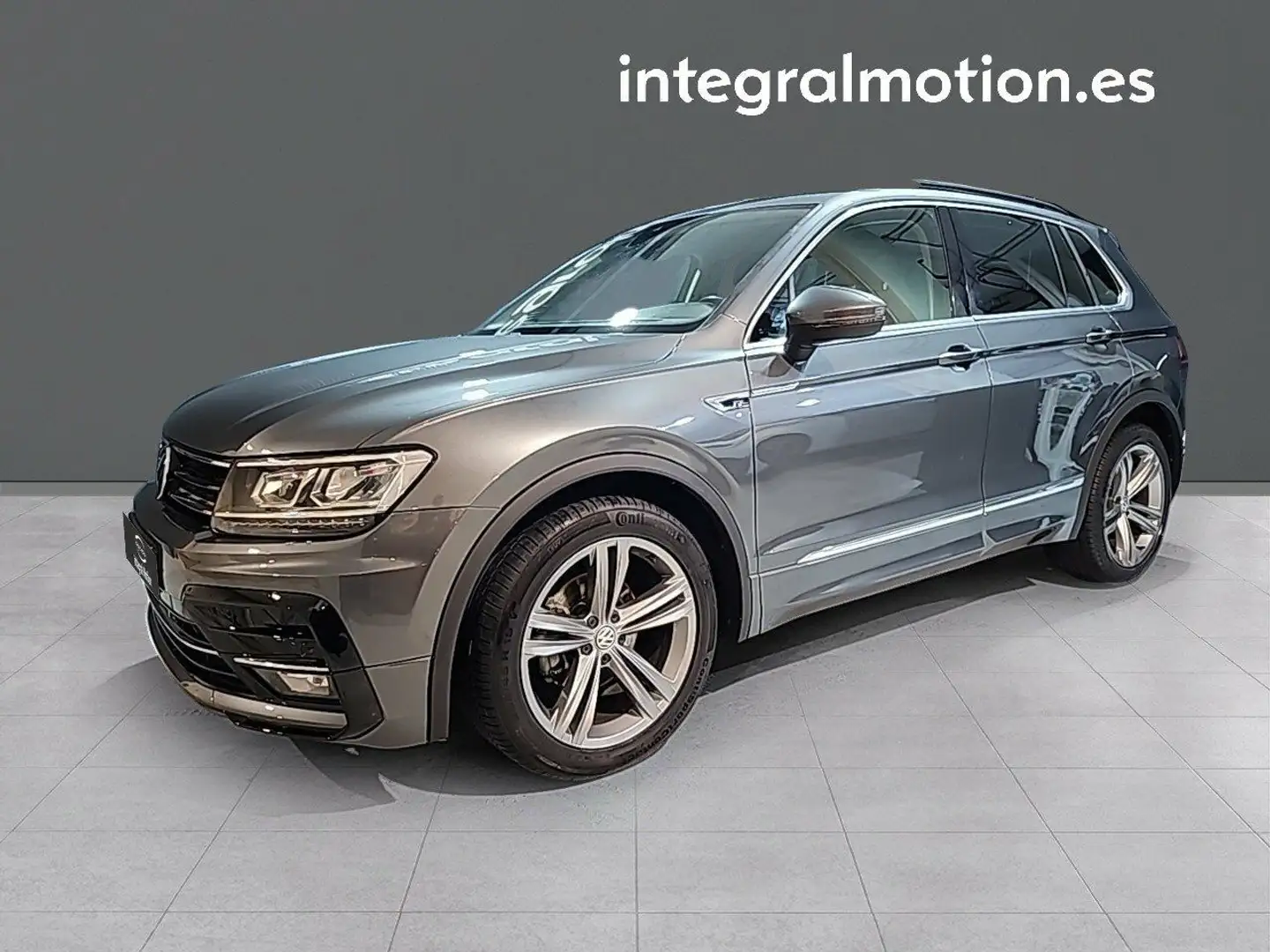 Volkswagen Tiguan 2.0TDI Advance 4Motion DSG 110kW Gris - 1