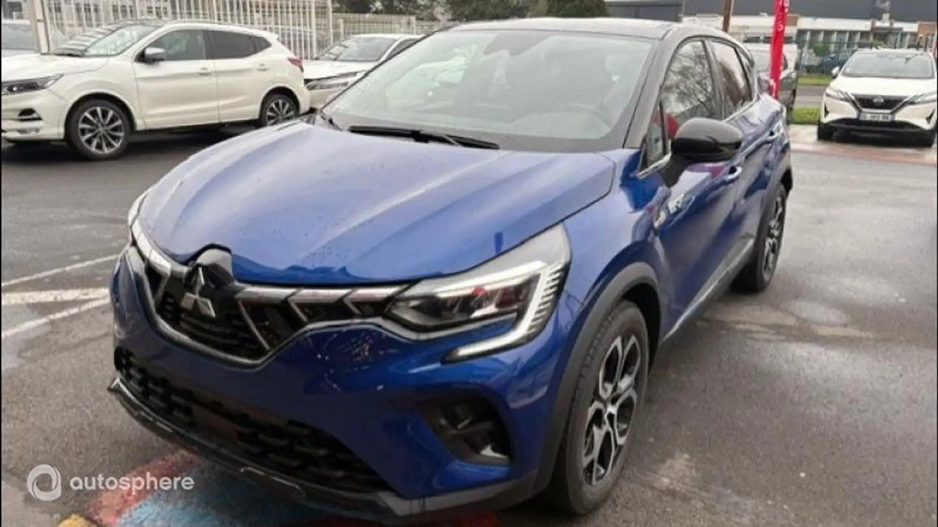 Mitsubishi ASX 1.6 MPI PHEV 159ch Instyle - 1