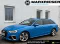 Audi A4 Avant 40 TDI S-line S-tronic | Matrix | Keyless... Blau - thumbnail 1