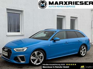 Avant 40 TDI S-line S-tronic | Matrix | Keyless...
