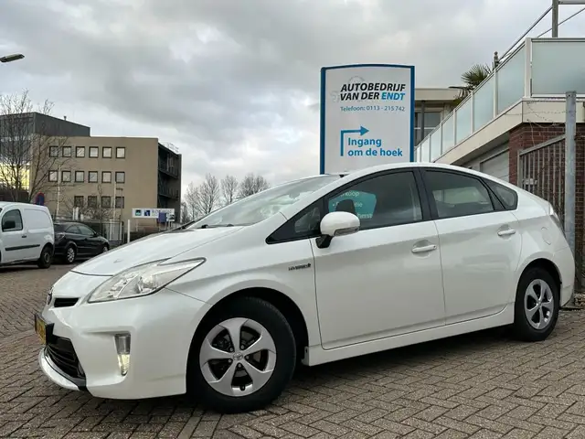 Toyota Prius 1.8 Comfort Top 5 edition  Camera  HUD  Cruise con