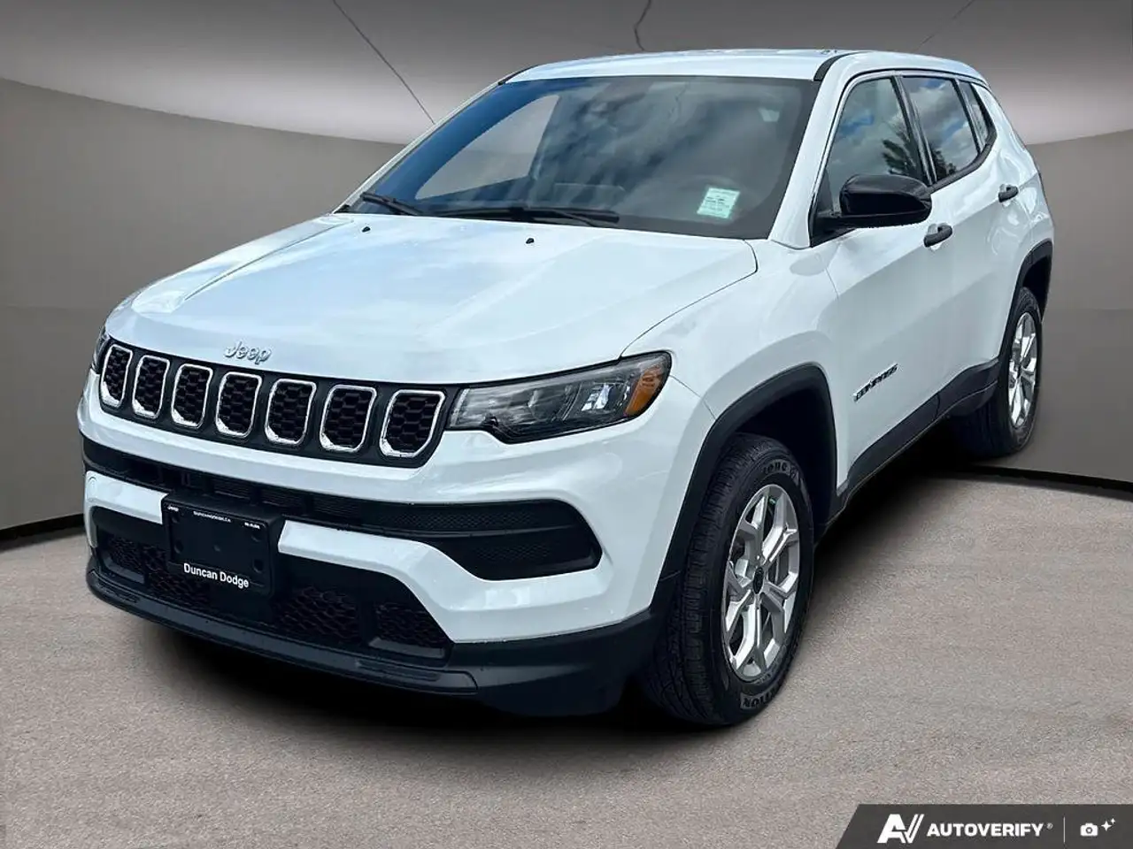 2026 Jeep Compass
