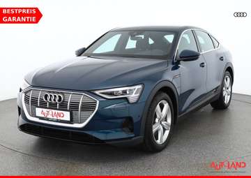 Sportback 50 quattro S-line LED 360° Navi