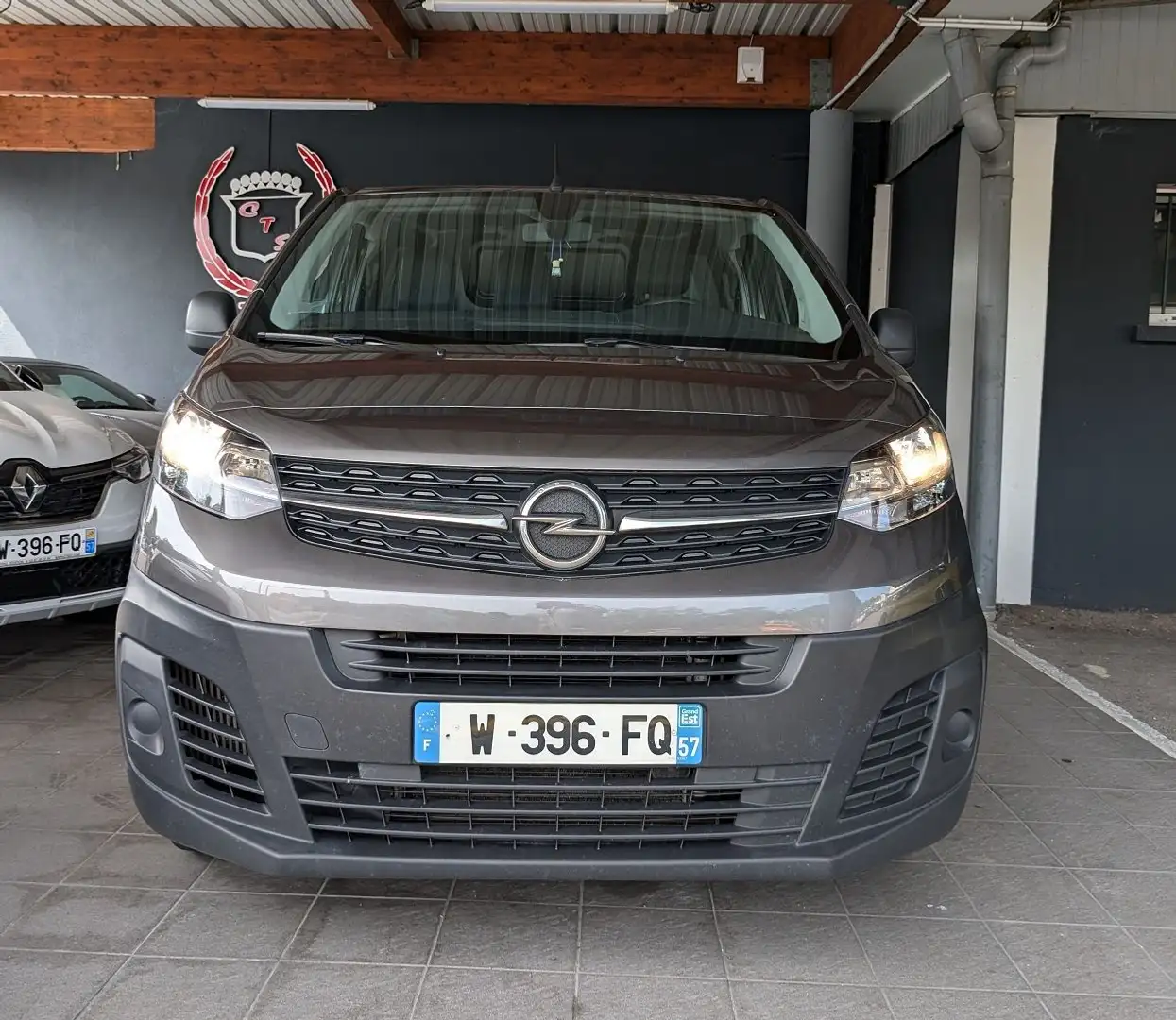 Opel Vivaro L3 2.0 D 120CH / TVA RECUPERABLE / PRIX HT - 2
