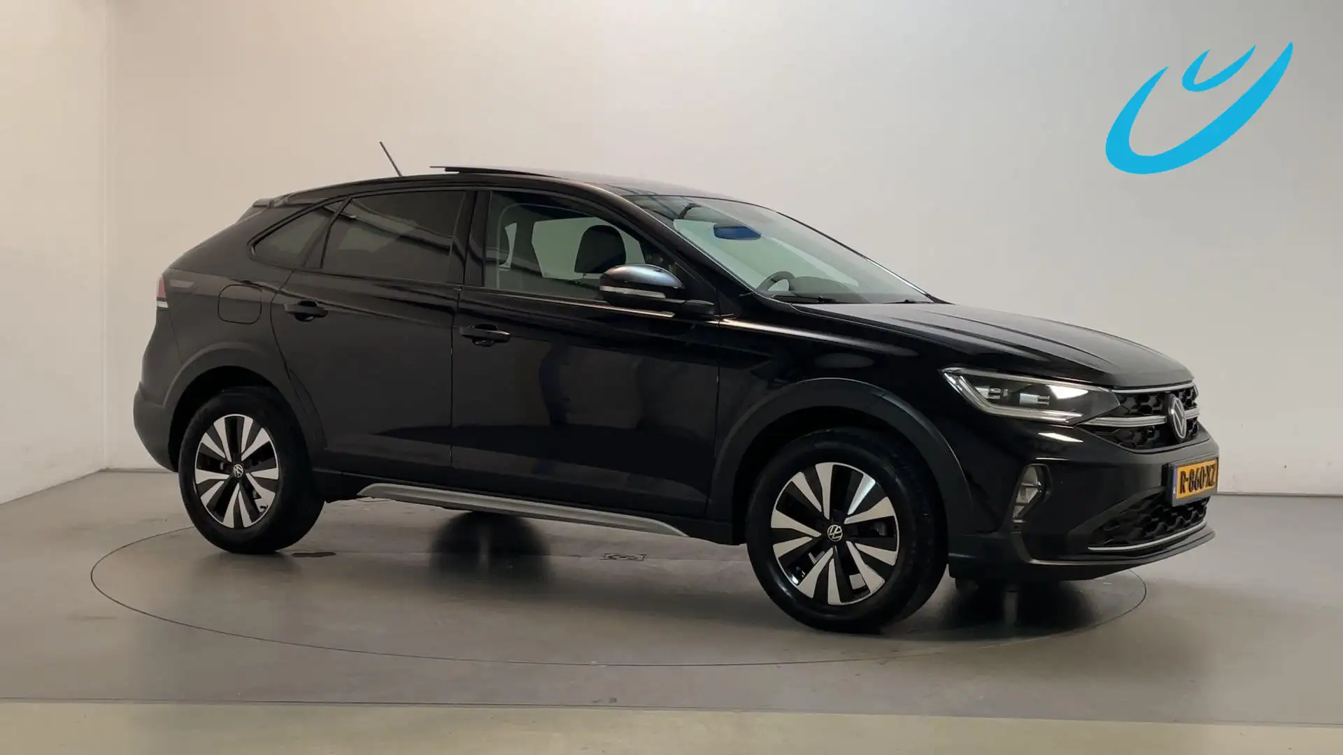 Volkswagen Taigo 1.0 TSI 110pk DSG Life Business Panoramadak Virtua Noir - 1