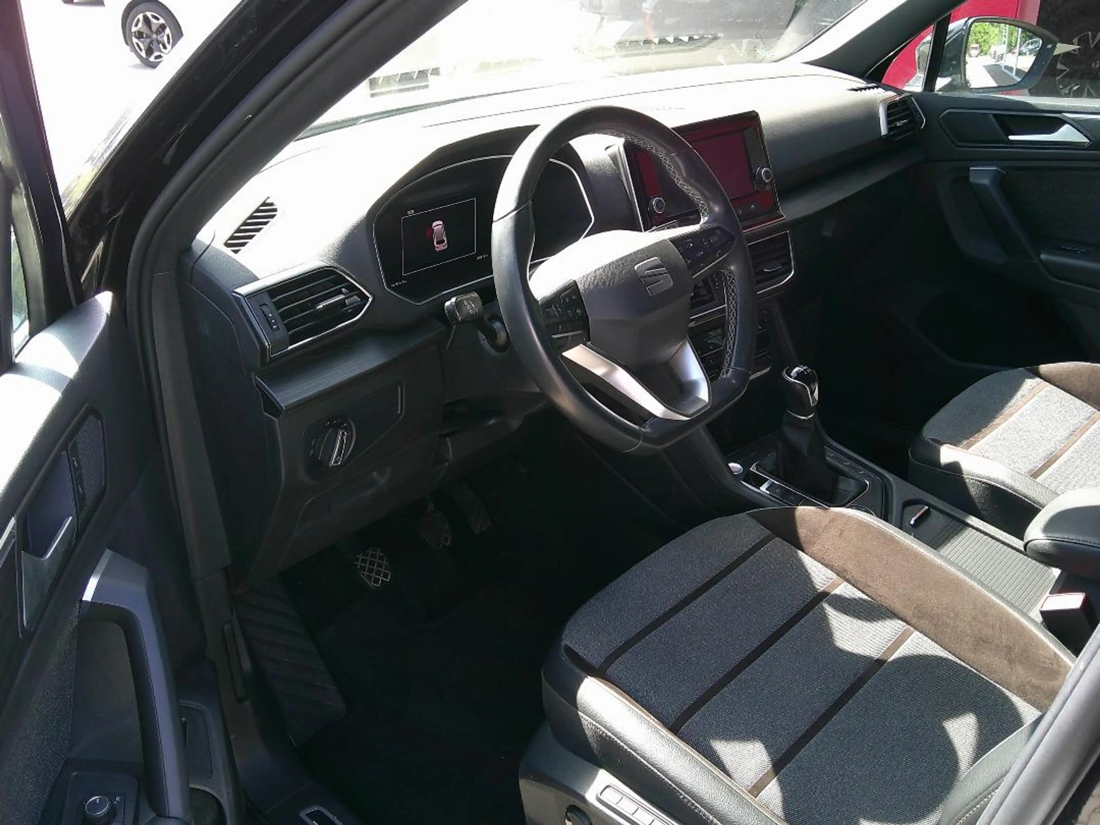 SEAT Tarraco XCELLENCE Sitzheizung AHZV  FullLink Einparkhilfe — photo 7