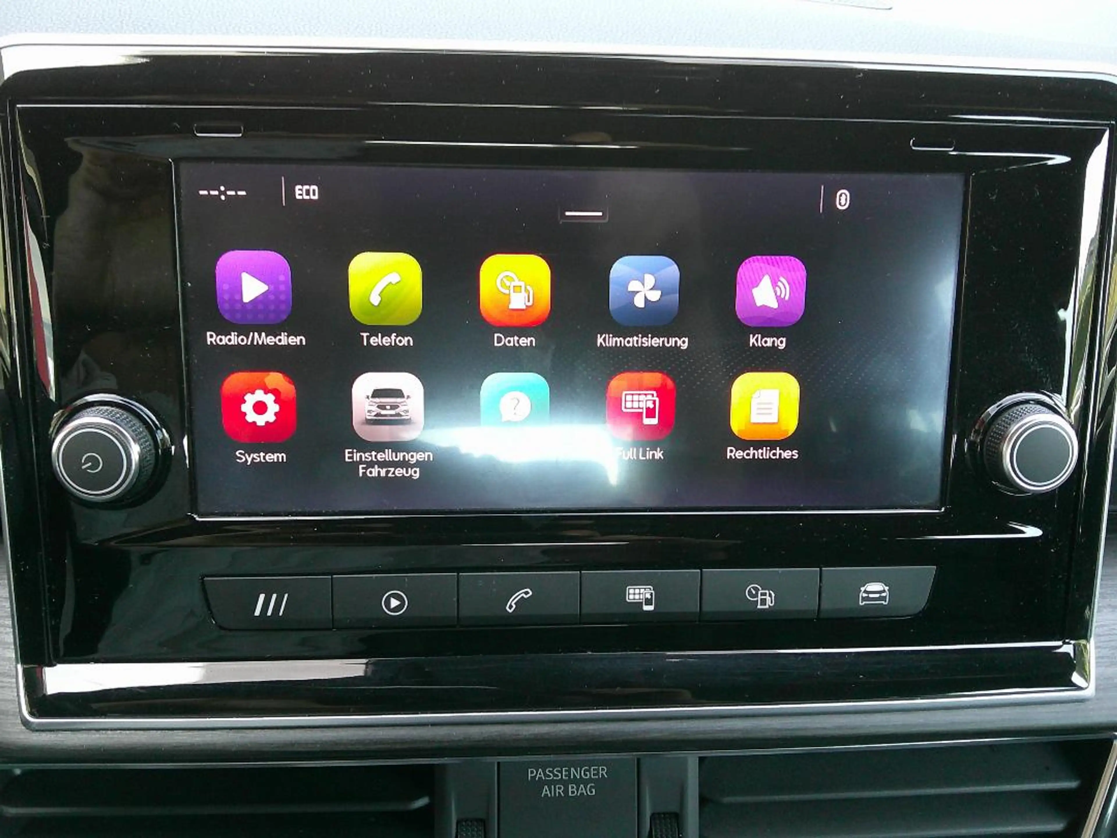 SEAT Tarraco XCELLENCE Sitzheizung AHZV  FullLink Einparkhilfe — photo 11