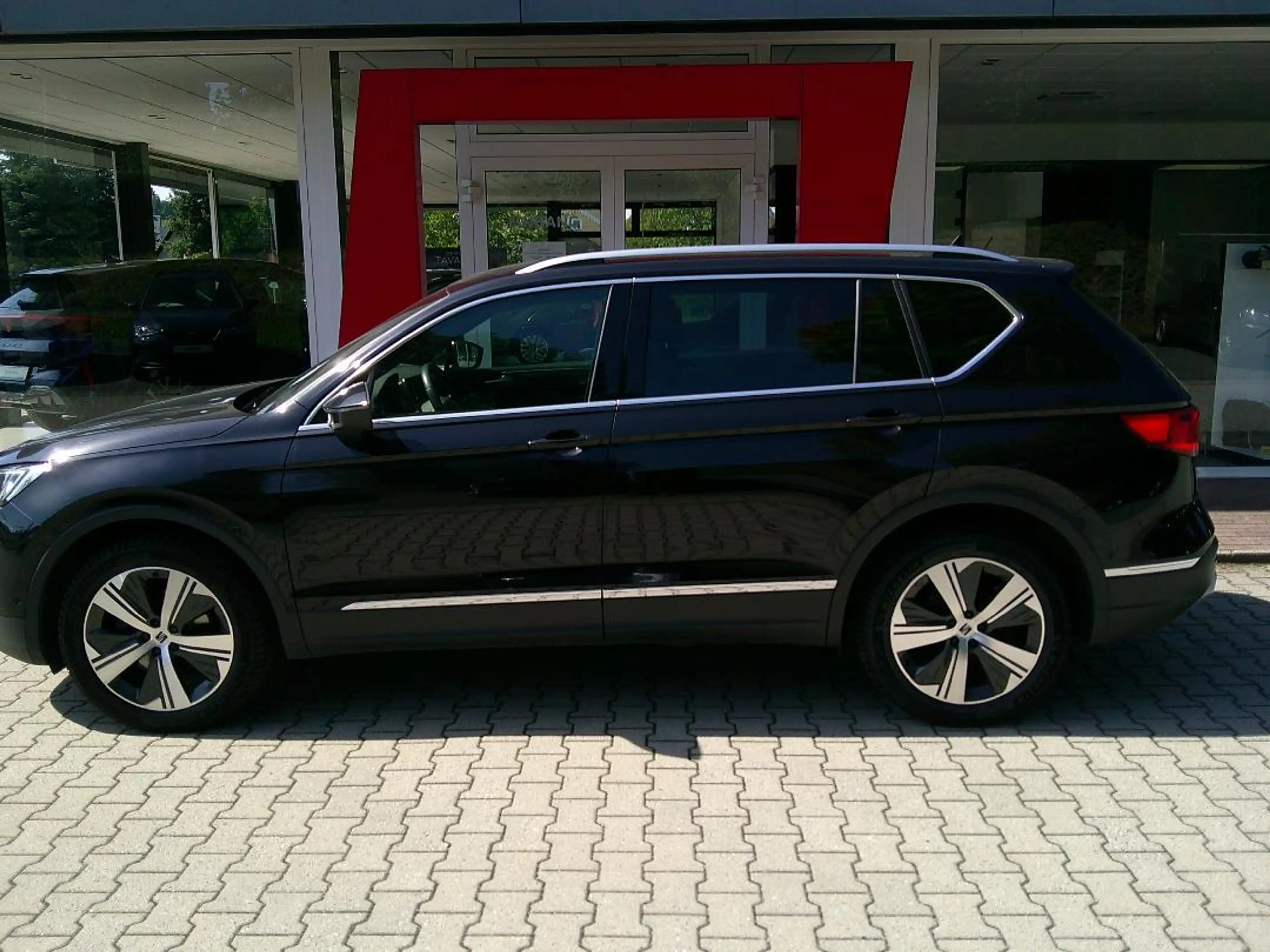 SEAT Tarraco XCELLENCE Sitzheizung AHZV  FullLink Einparkhilfe — photo 2