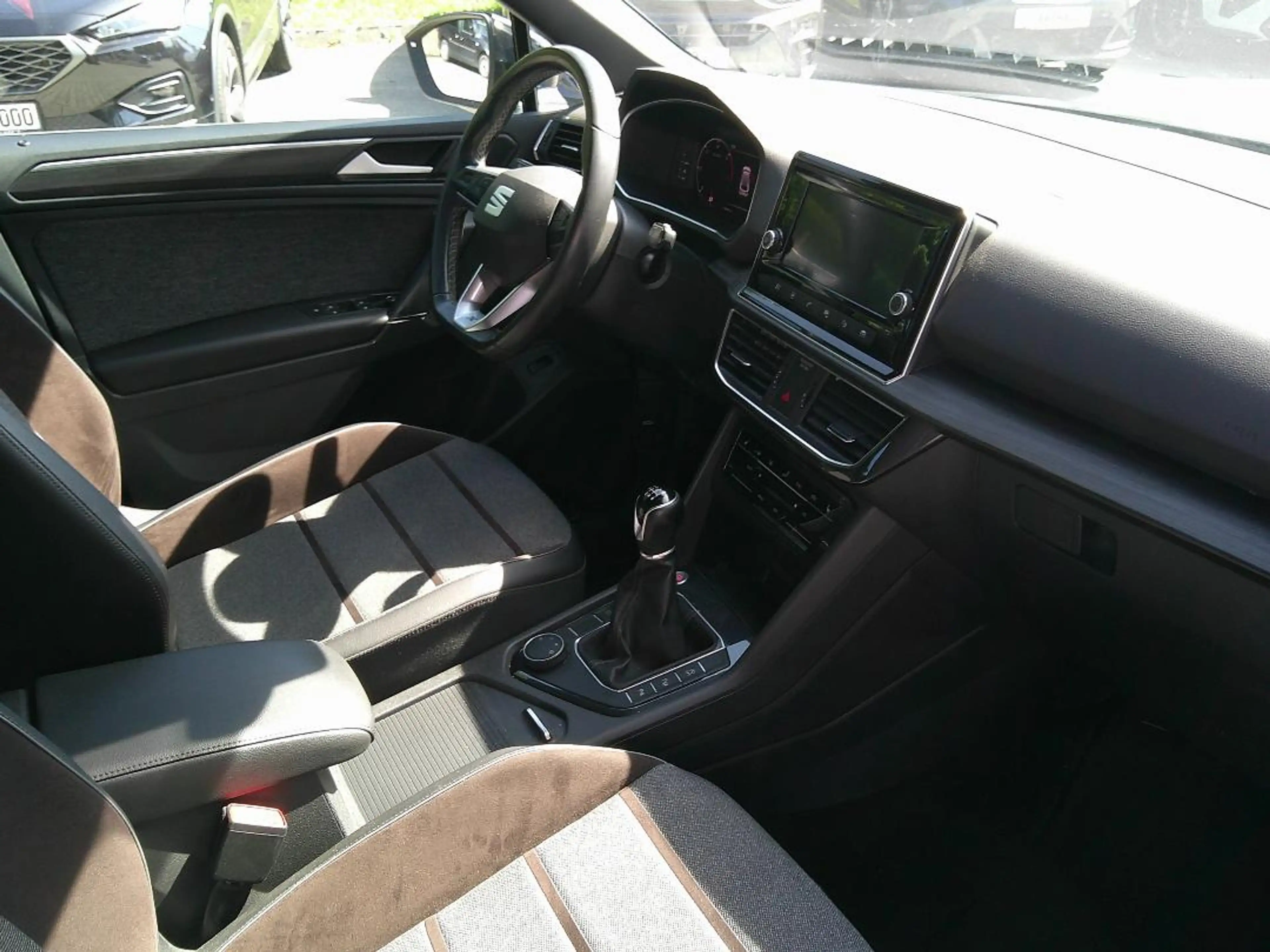 SEAT Tarraco XCELLENCE Sitzheizung AHZV  FullLink Einparkhilfe — photo 13