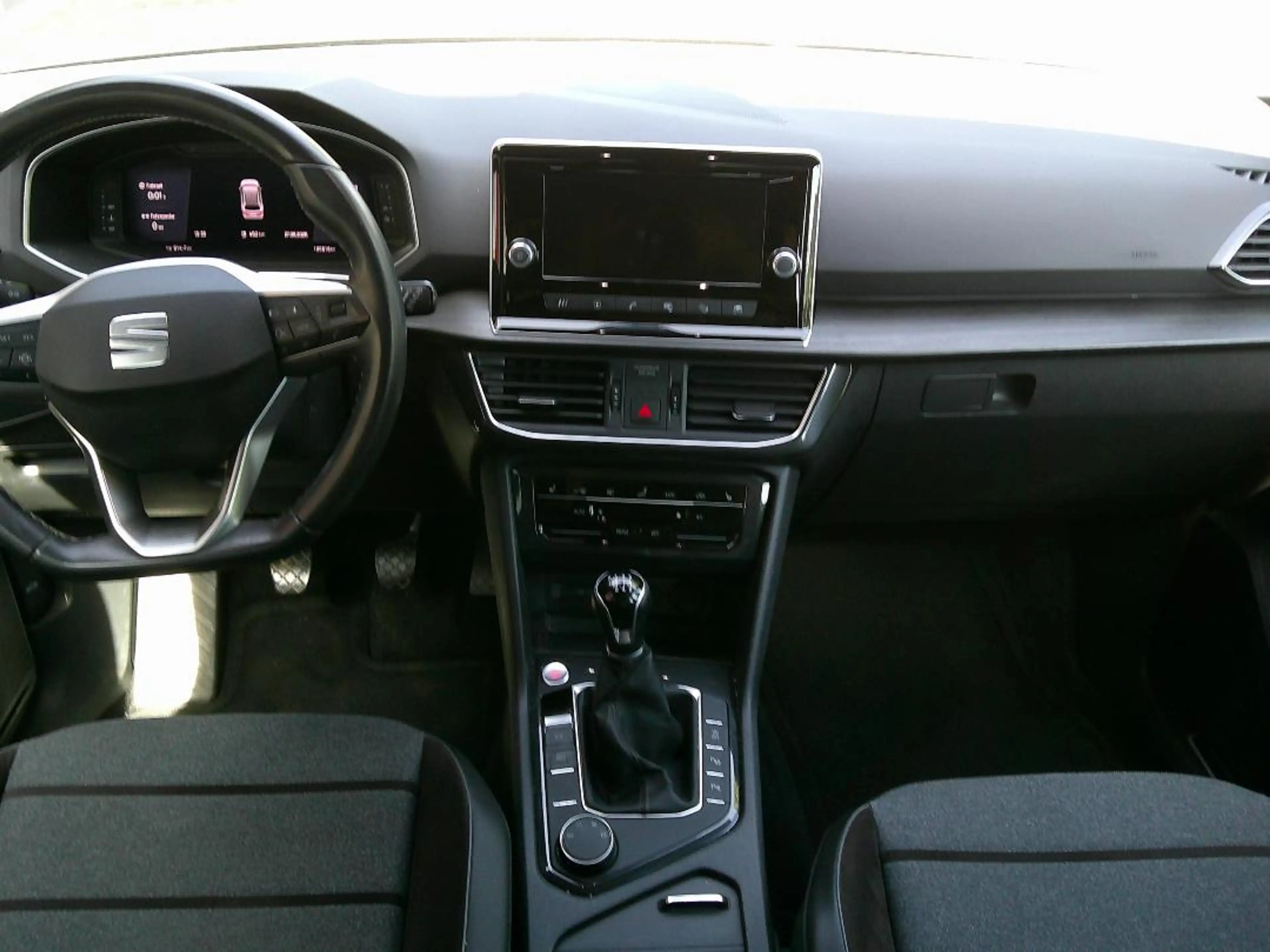 SEAT Tarraco XCELLENCE Sitzheizung AHZV  FullLink Einparkhilfe — photo 9