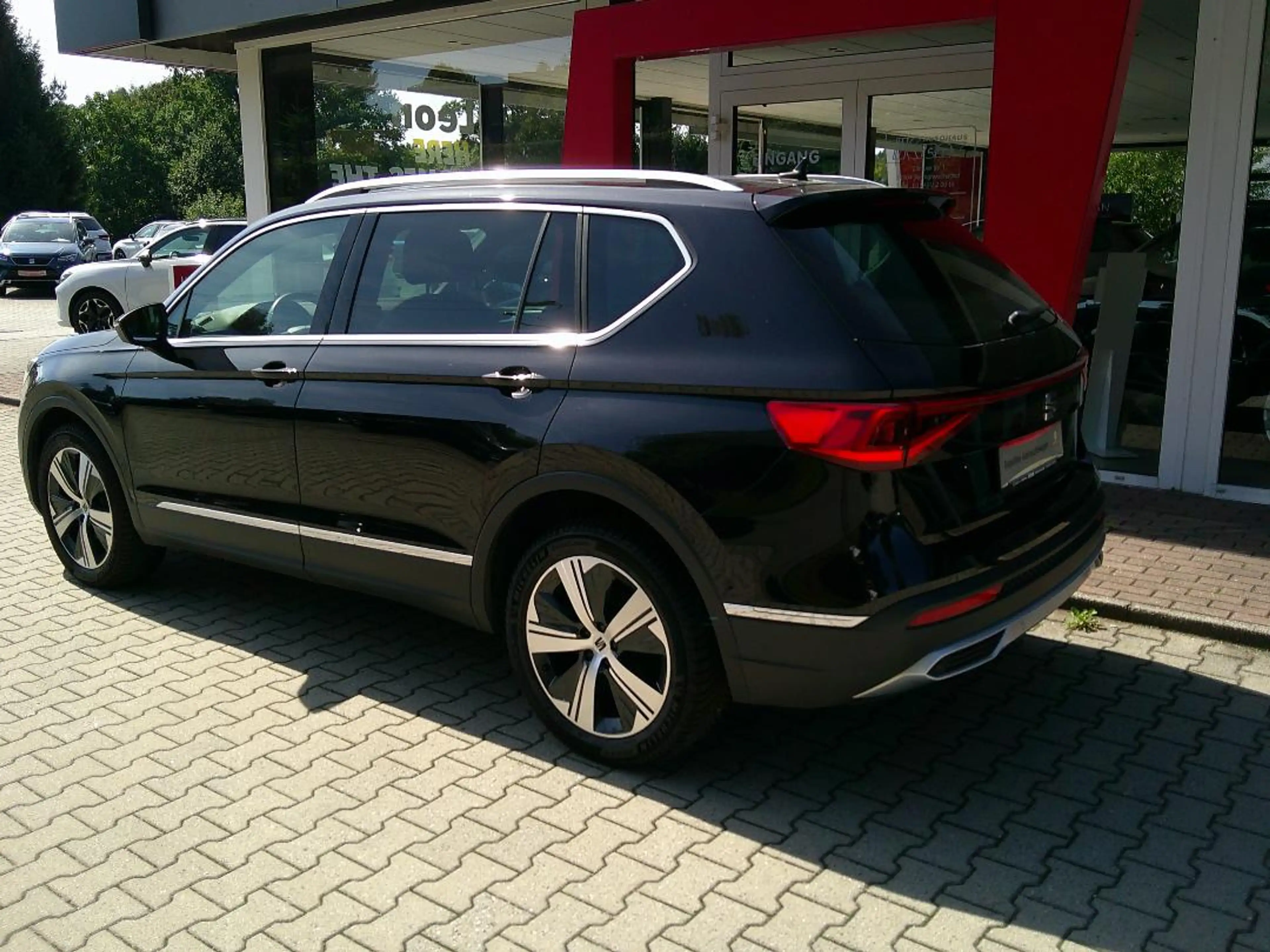 SEAT Tarraco XCELLENCE Sitzheizung AHZV  FullLink Einparkhilfe — photo 3