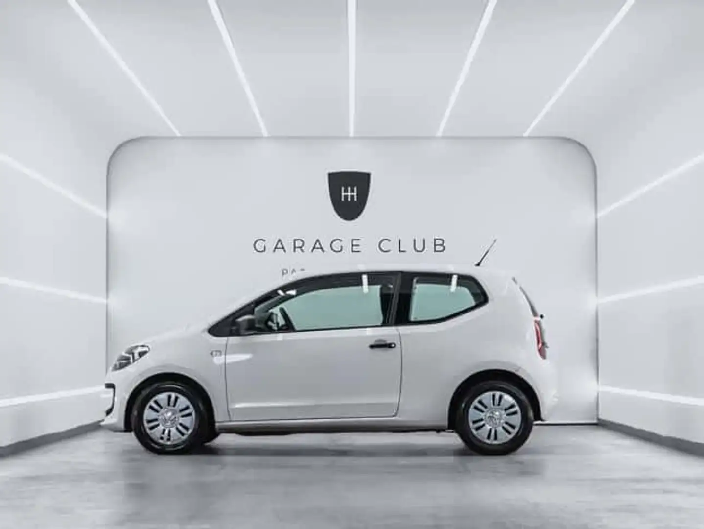 Volkswagen up! 1.0 High Blanco - 2