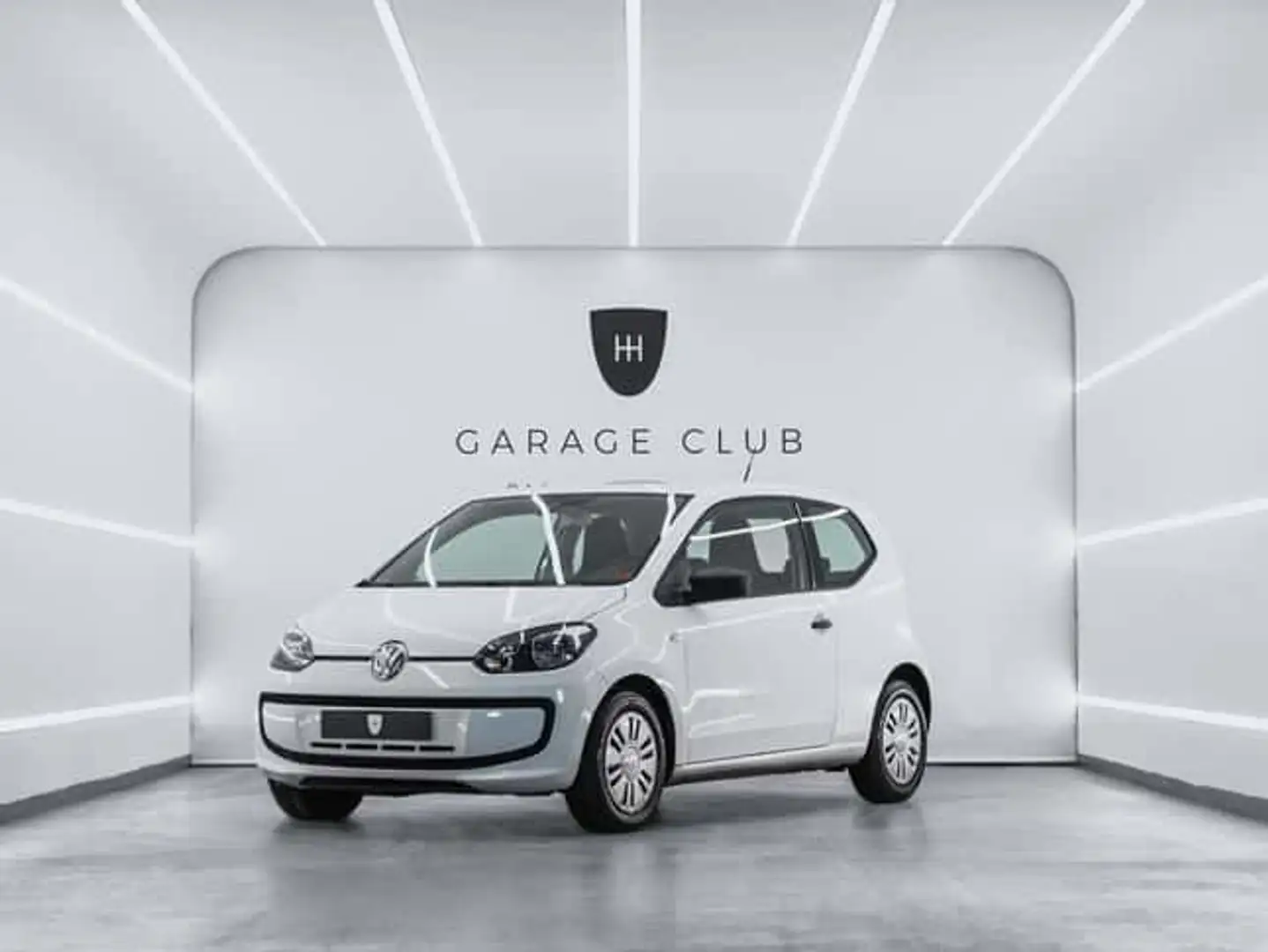 Volkswagen up! 1.0 High Blanco - 1