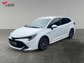 Toyota Corolla Touring Sports 2.0 Team D Matrix 2xKlima Alb - thumbnail 2