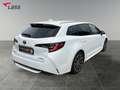 Toyota Corolla Touring Sports 2.0 Team D Matrix 2xKlima Alb - thumbnail 6