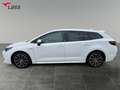 Toyota Corolla Touring Sports 2.0 Team D Matrix 2xKlima Alb - thumbnail 3