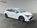 Toyota Corolla Touring Sports 2.0 Team D Matrix 2xKlima Alb - thumbnail 8