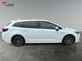 Toyota Corolla Touring Sports 2.0 Team D Matrix 2xKlima Alb - thumbnail 7