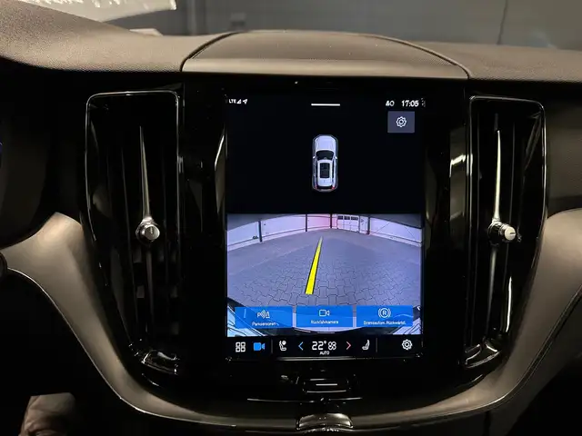 Volvo XC60 view 17