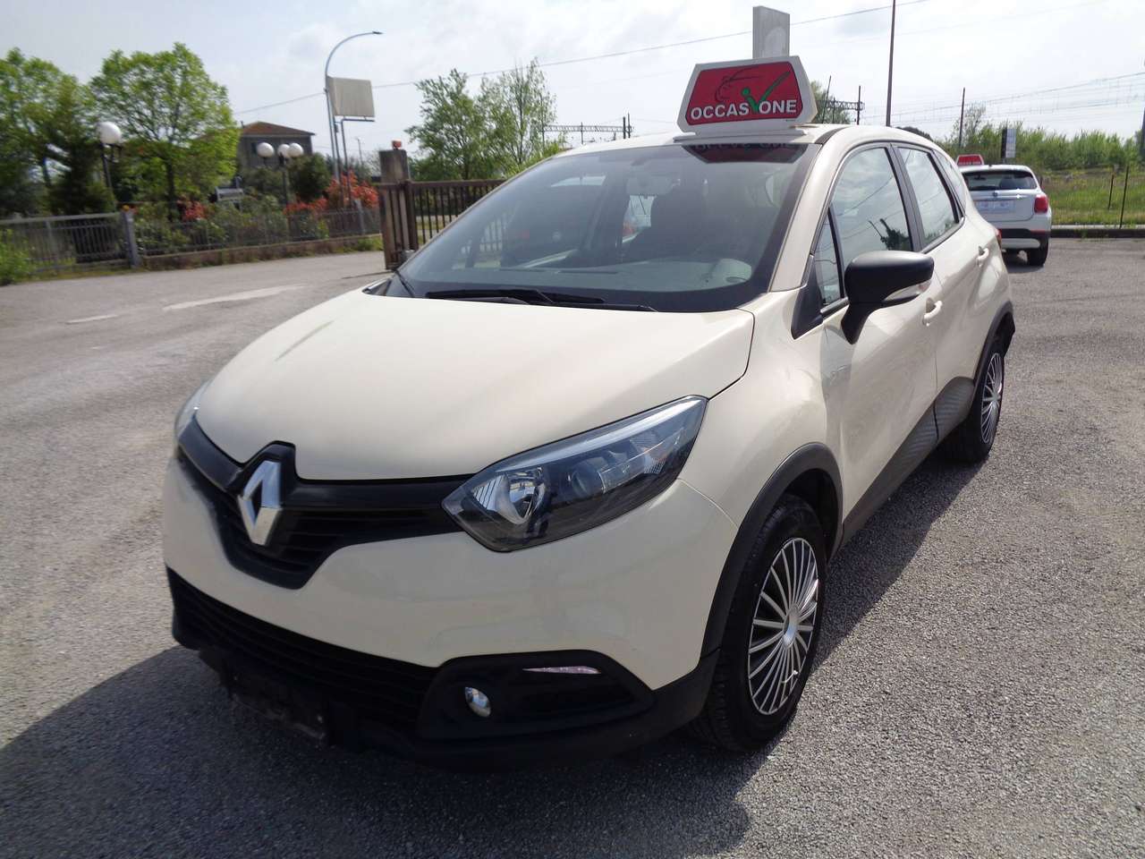 Renault Captur Captur I 2013 1.5 dci Zen (live) 90cv E6