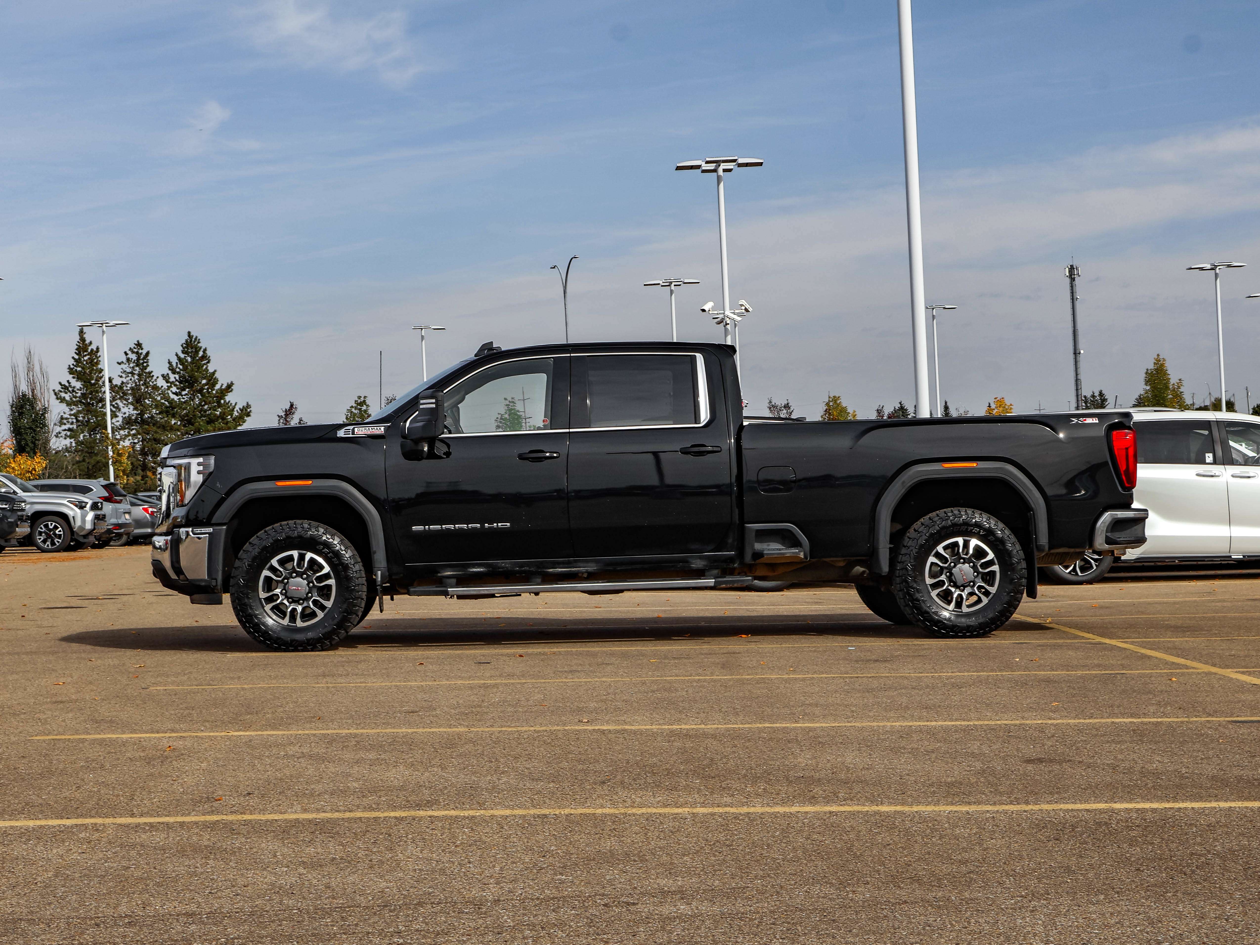 2024 GMC Sierra 3500HD