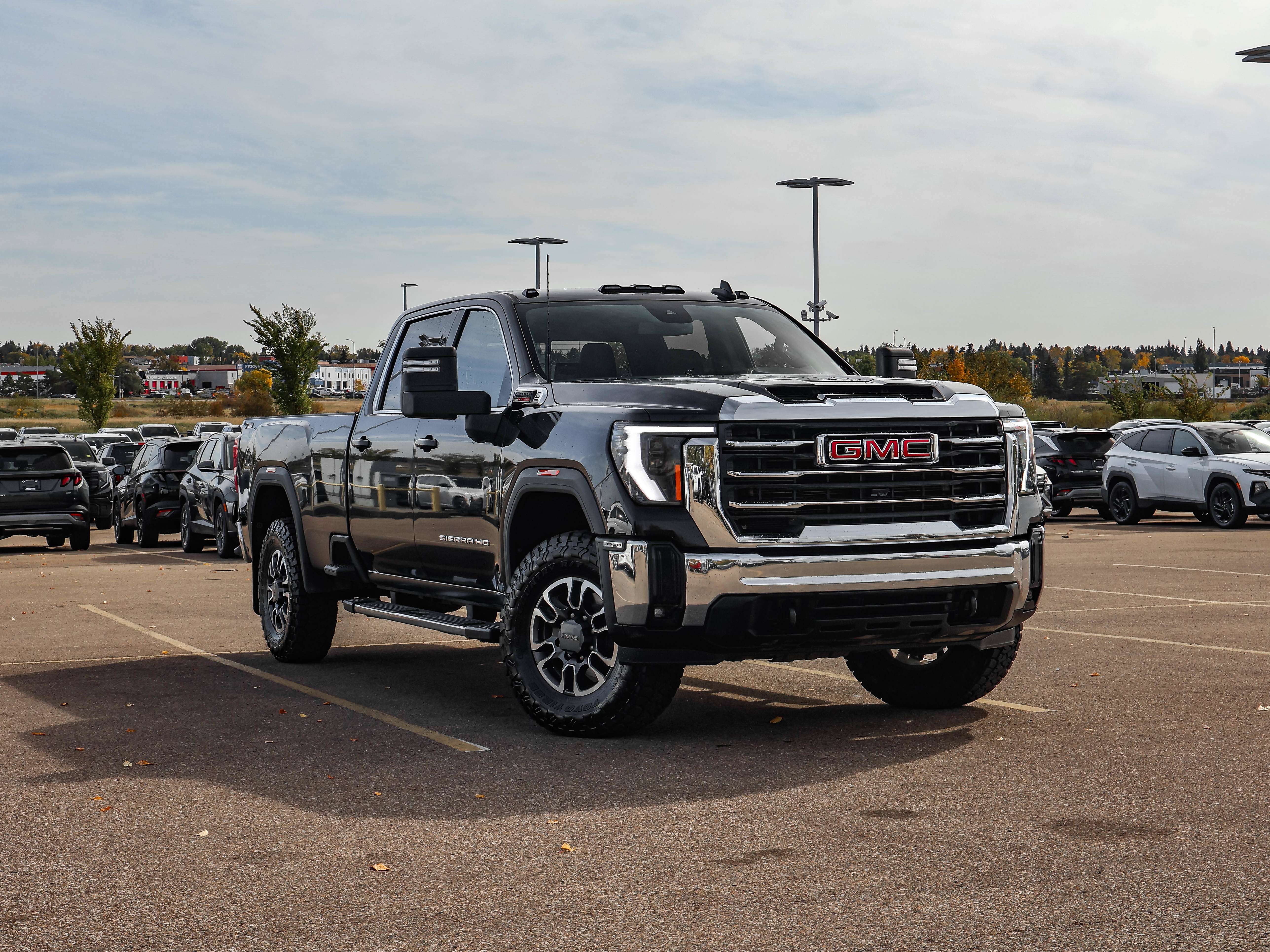 2024 GMC Sierra 3500HD