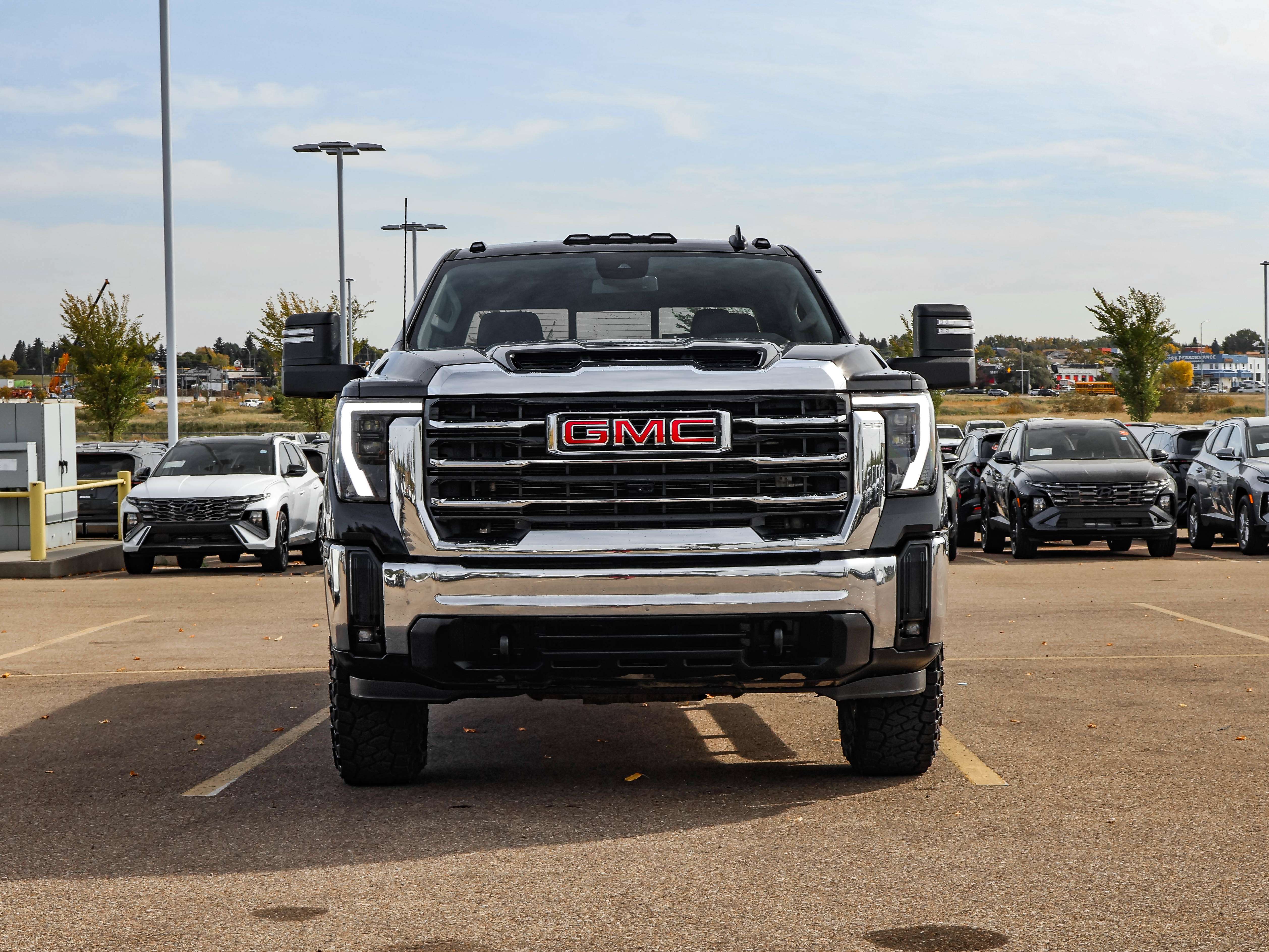 2024 GMC Sierra 3500HD