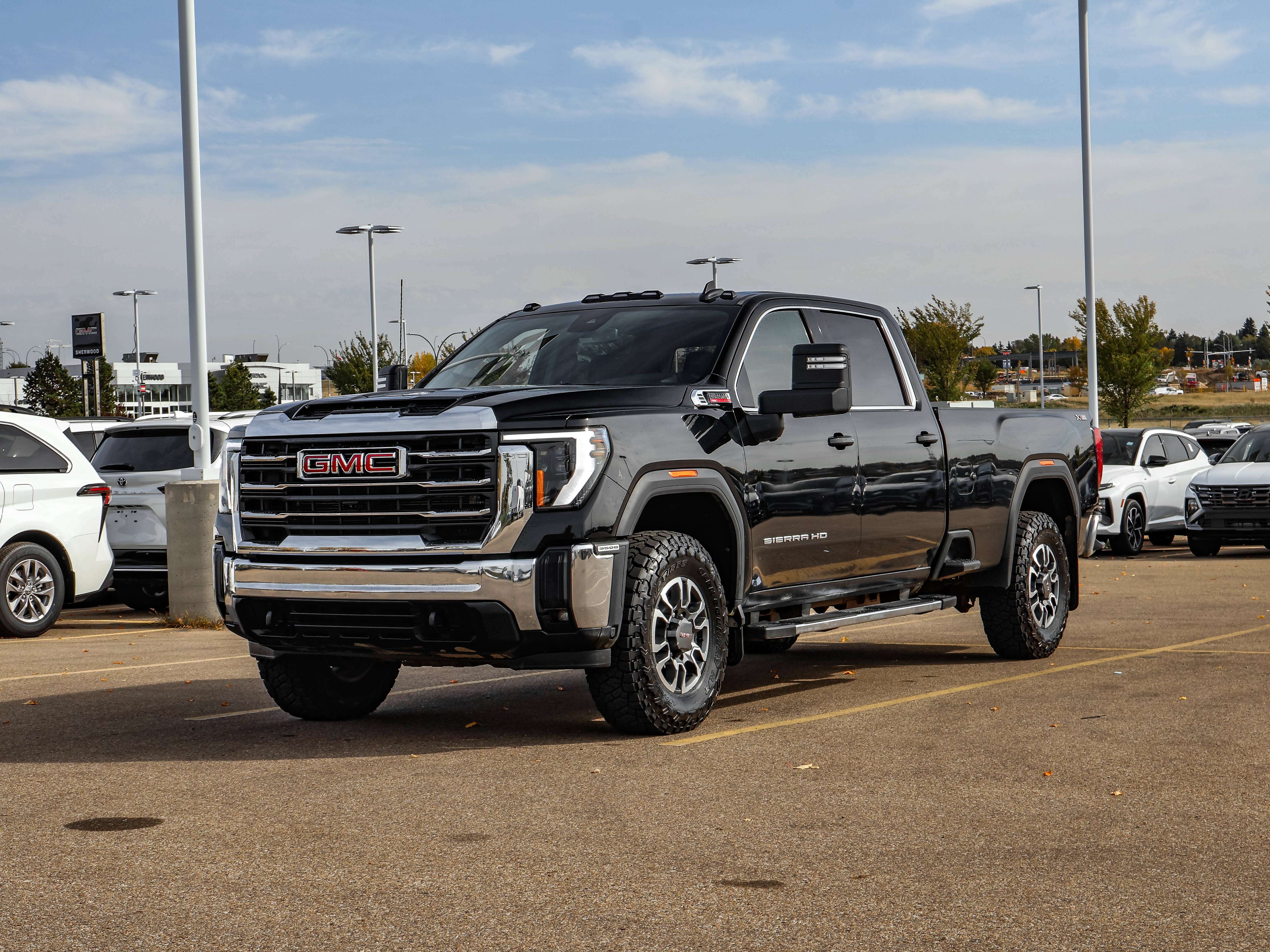 2024 GMC Sierra 3500HD