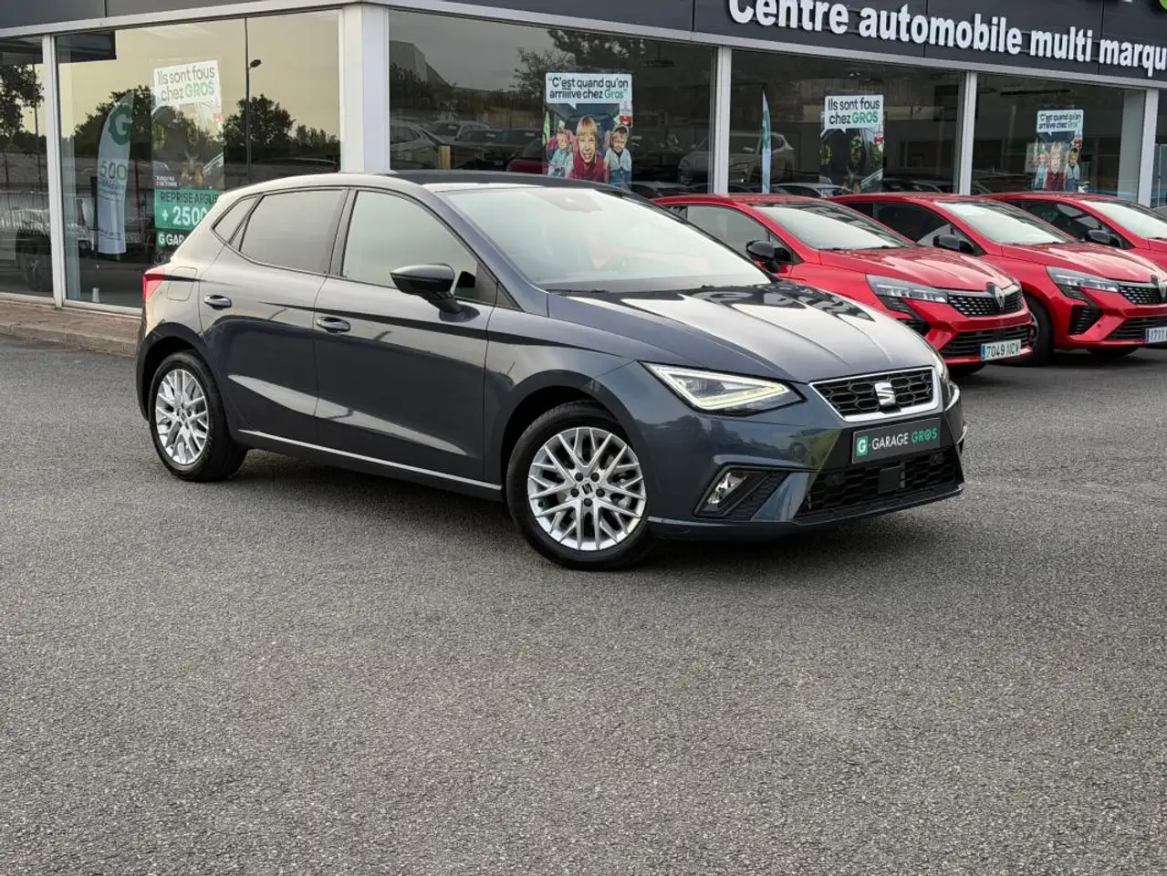 Seat Ibiza